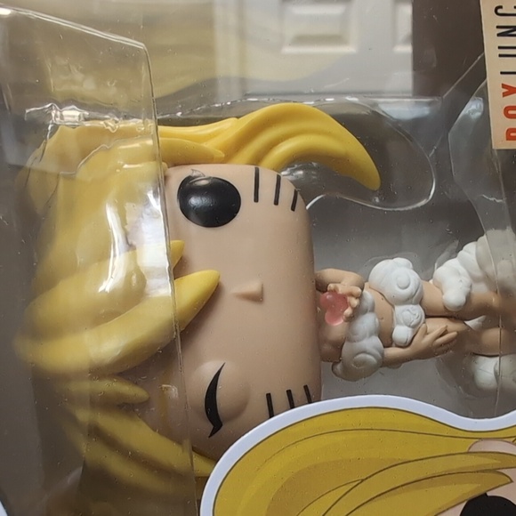 Funko Pop Naruto Shippuden Uzumaki Sexy Jutsu Animation #726 Box Lunch Exclusive - Picture 2 of 8